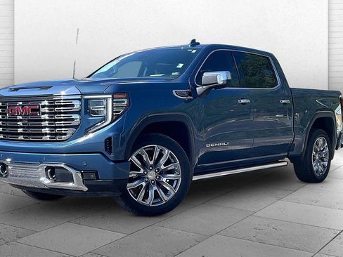 Used 2024 GMC Sierra 1500 Denali AWD/4WD image 13