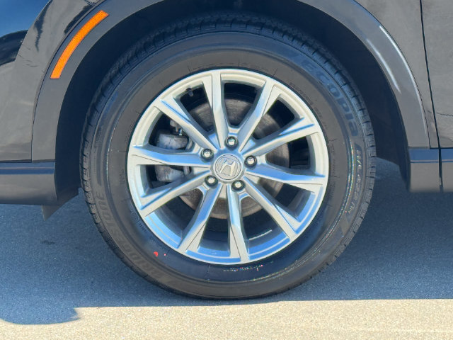 Certified 2025 Honda CR-V EX image 5