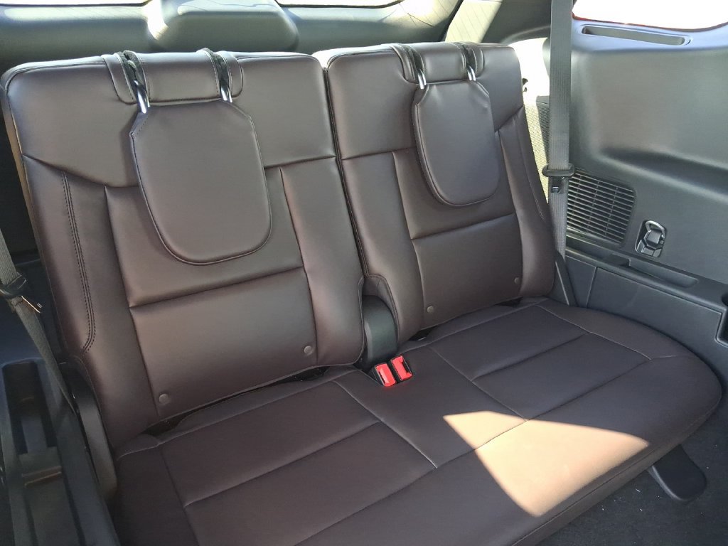 New 2027 Ford Explorer Platinum AWD/4WD image 42