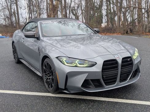 Used 2023 BMW M4 xDrive Competition w/ M Carbon Exterior Package image 3