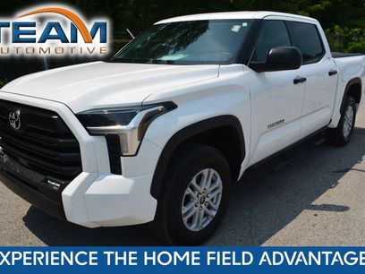 Used 2024 Toyota Tundra SR5