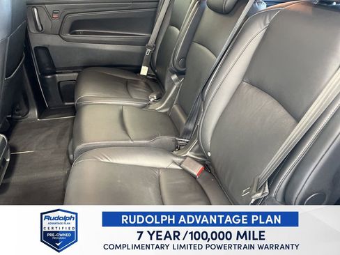 Certified 2023 Honda Odyssey EX-L image 25