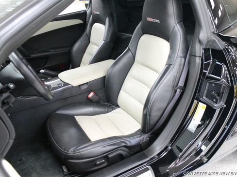 Used 2008 Chevrolet Corvette Z06 w/ Preferred Equipment Group RWD image 22