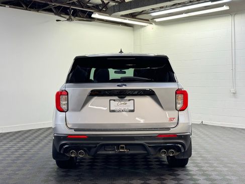Used 2021 Ford Explorer ST w/ ST Street Pack image 5