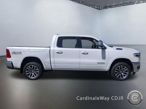 Used 2025 RAM 1500 Limited w/ Off Road Group AWD/4WD image 3