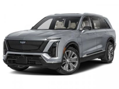 New 2026 Cadillac Vistiq Platinum
