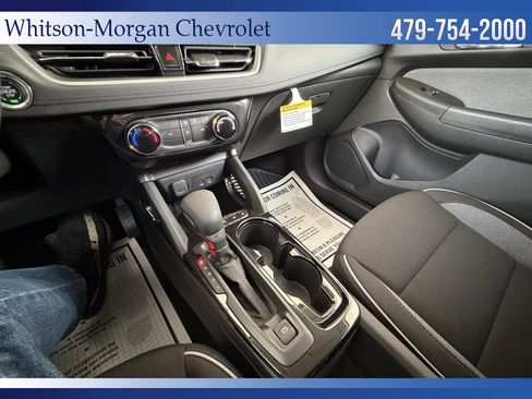 New 2026 Chevrolet TrailBlazer LT image 24