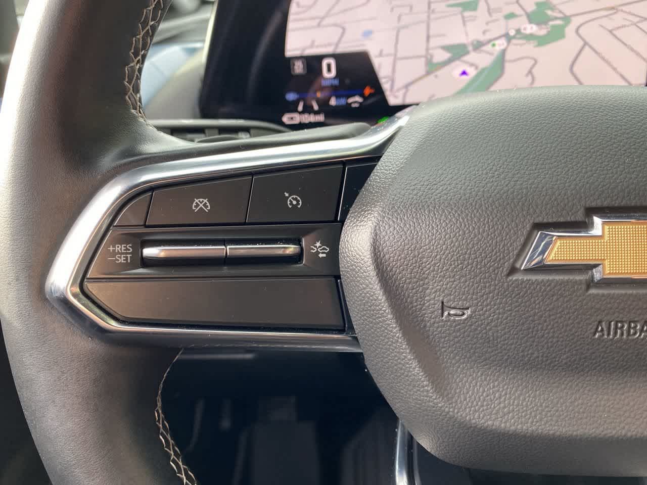Used 2024 Chevrolet Equinox EV LT w/ LPO, Blackout Package AWD/4WD image 20