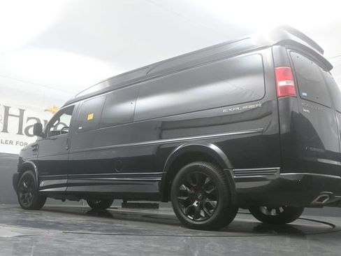 Used 2025 Chevrolet Express 2500 Extended w/ Driver Convenience Package RWD image 5