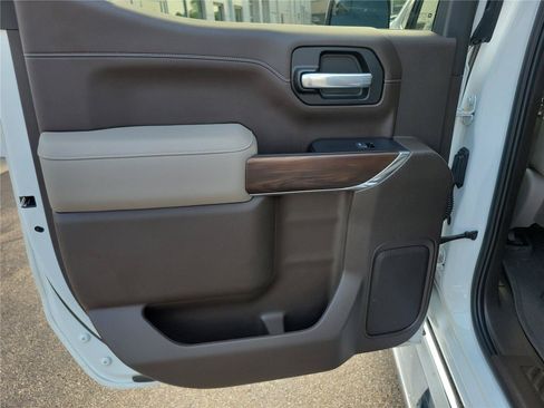 Used 2020 GMC Sierra 1500 SLT w/ SLT Premium Package AWD/4WD image 12