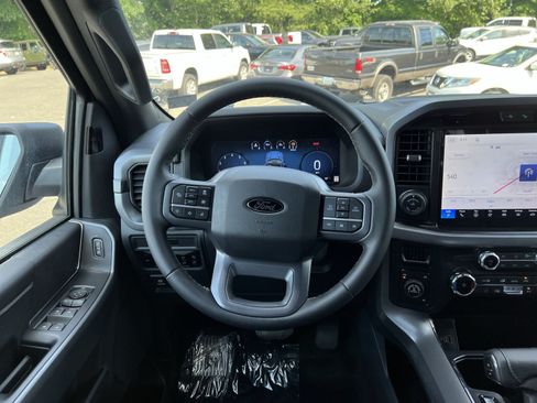 New 2026 Ford F150 XLT w/ Equipment Group 302A MID AWD/4WD image 16