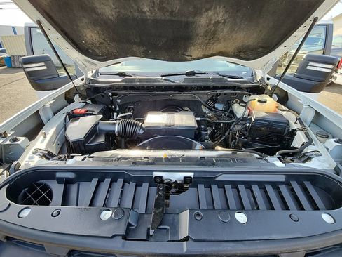 Used 2022 Chevrolet Silverado 3500 W/T w/ WT Fleet Convenience Package image 17