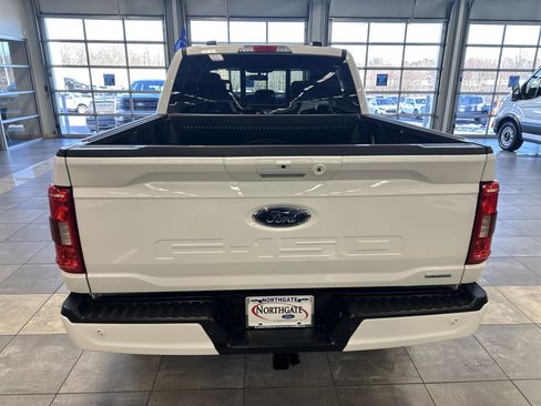 Certified 2023 Ford F150 XLT w/ Equipment Group 302A High image 17