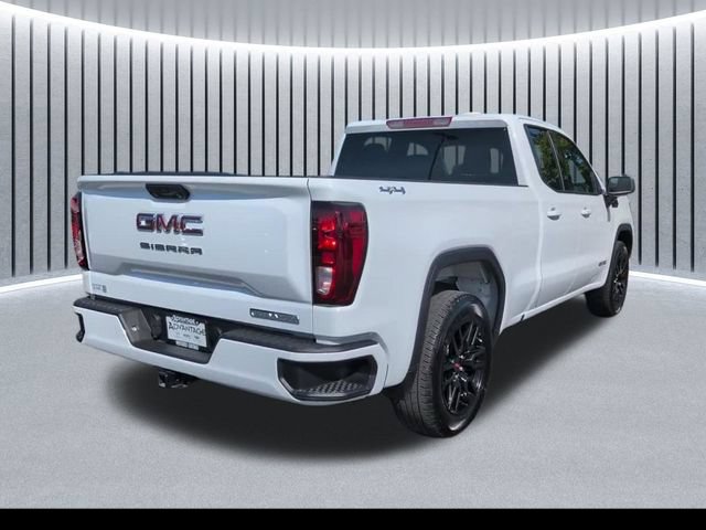 Certified 2024 GMC Sierra 1500 Elevation AWD/4WD image 4