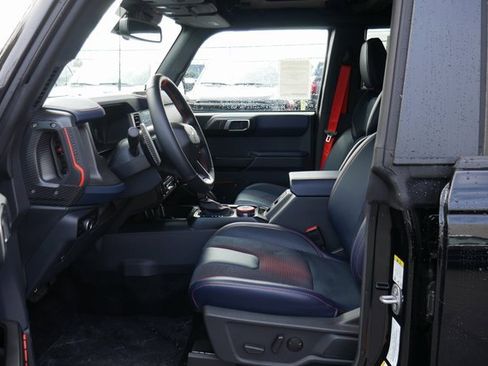 New 2025 Ford Bronco Raptor image 2