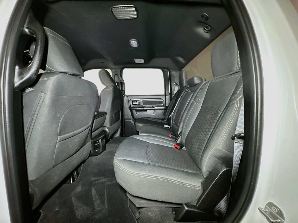 Certified 2025 RAM 2500 Big Horn AWD/4WD image 29