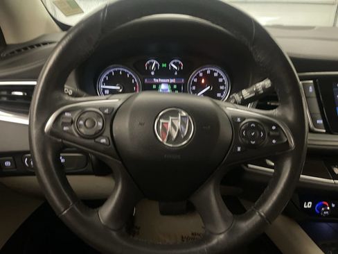 Used 2021 Buick Enclave Essence w/ Sound and Sites Package FWD image 3