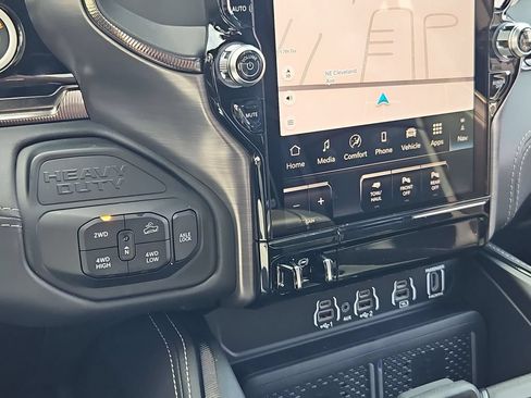 New 2026 RAM 2500 Rebel w/ Rebel Level 2 Equipment Group AWD/4WD image 25