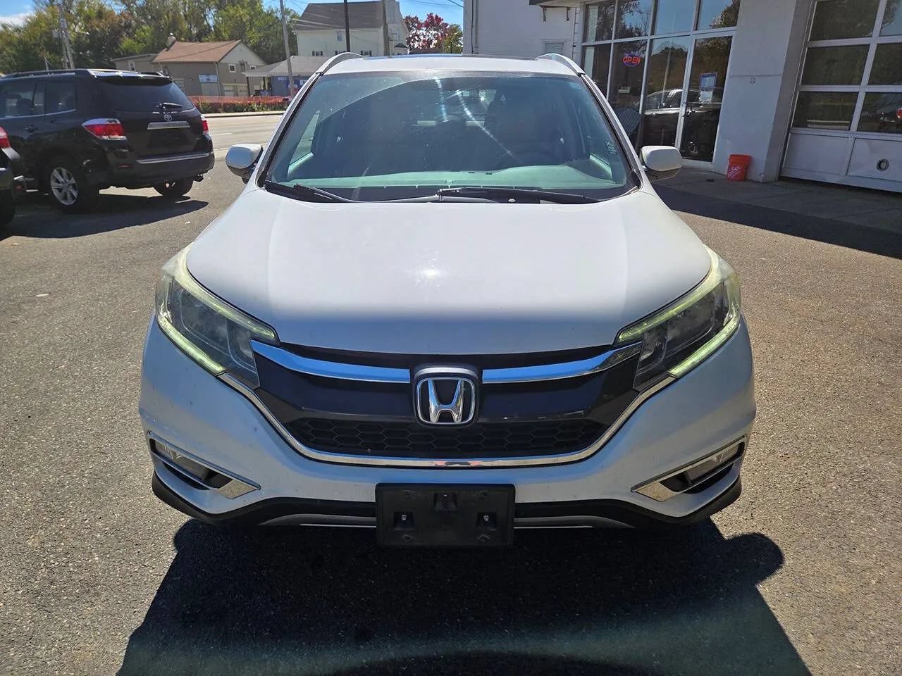 Used 2016 Honda CR-V EX-L image 13