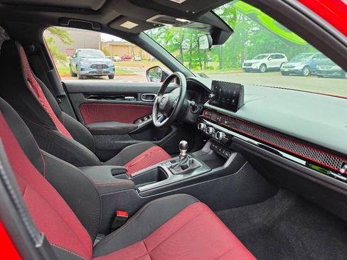 Used 2025 Honda Civic Si image 11