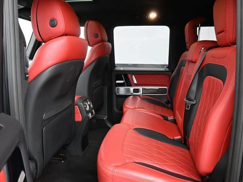 Used 2021 Mercedes-Benz G 63 AMG 4MATIC image 21