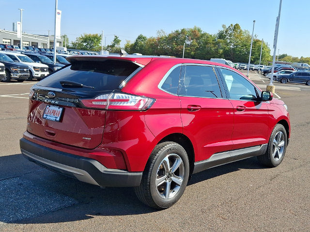 Certified 2024 Ford Edge SEL w/ Convenience Package AWD/4WD image 6