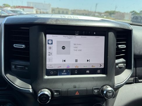 Used 2024 RAM 2500 Big Horn w/ Bed Utility Group image 23