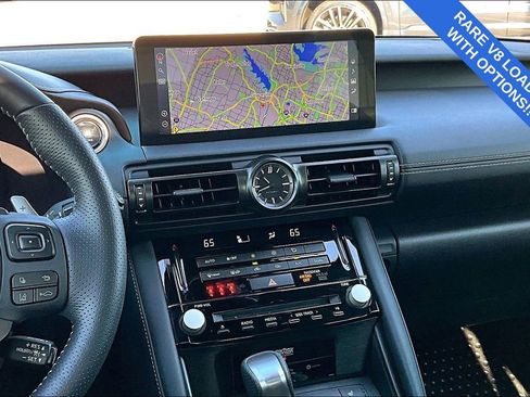 Used 2023 Lexus IS 500 500 F SPORT Performance Premiu image 9