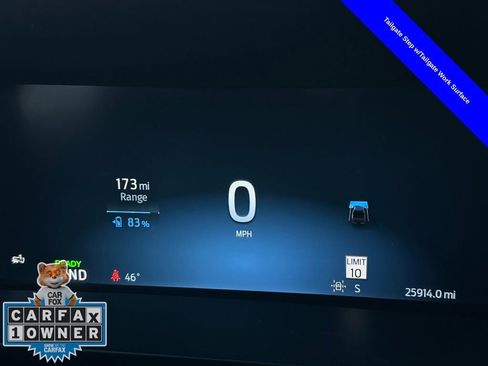 Used 2023 Ford F150 Lightning XLT w/ Equipment Group 312A High image 15