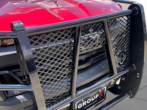 Used 2026 Chevrolet Colorado Trail Boss AWD/4WD image 30