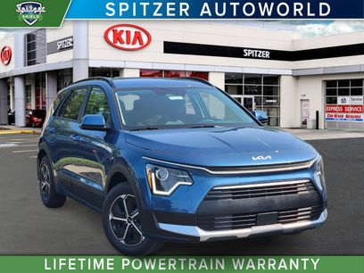 New 2025 Kia Niro EX