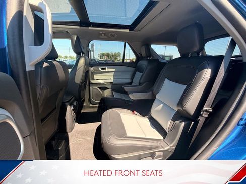 Used 2023 Ford Explorer XLT w/ Equipment Group 202A AWD/4WD image 15