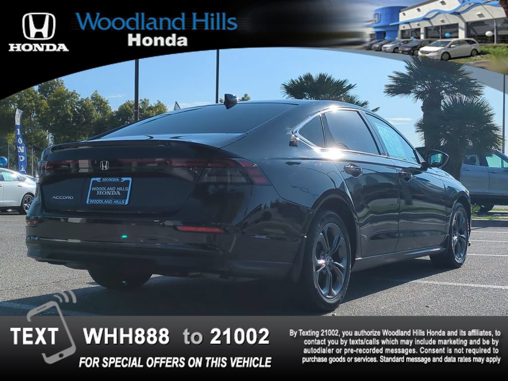 Used 2023 Honda Accord EX image 5