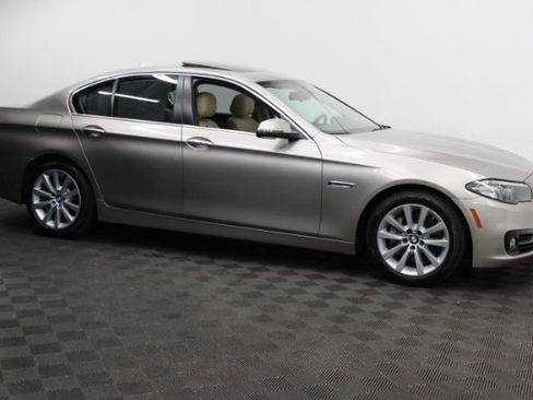 Used 2016 BMW 535i Sedan image 3