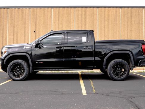 Used 2021 GMC Sierra 1500 AT4 w/ AT4 Premium Package AWD/4WD image 12