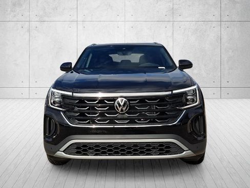 New 2026 Volkswagen Atlas Cross Sport SE FWD image 2