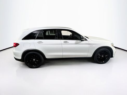 Used 2019 Mercedes-Benz GLC 43 AMG 4MATIC image 4