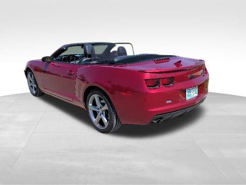 Used 2013 Chevrolet Camaro LT w/ RS Package RWD image 5