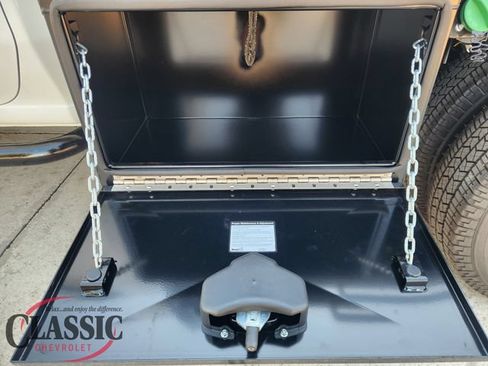 New 2025 Chevrolet Silverado 3500 W/T w/ WT/CX Safety Package AWD/4WD image 35