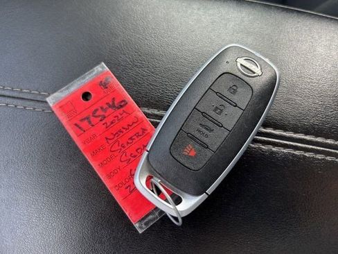 Used 2024 Nissan Sentra S image 47