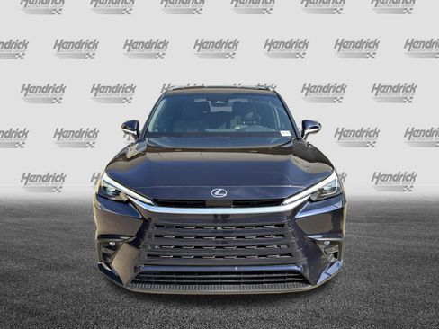 Certified 2025 Lexus TX 350 AWD w/ Technology Package image 3