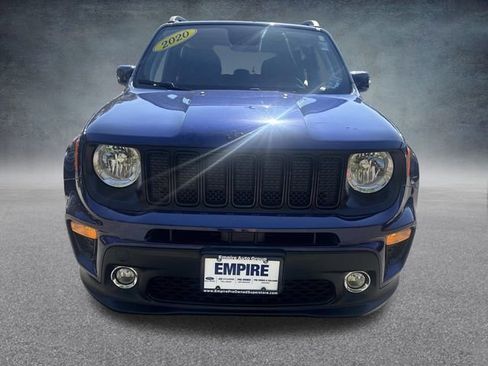 Used 2020 Jeep Renegade Altitude image 12