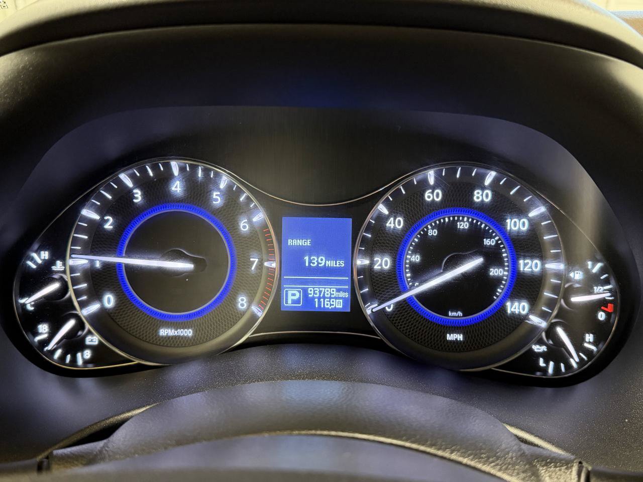 Used 2019 INFINITI QX80 Luxe w/ 22" Wheel Package RWD image 16