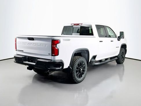 New 2026 Chevrolet Silverado 2500 LT w/ Trail Boss Package image 5