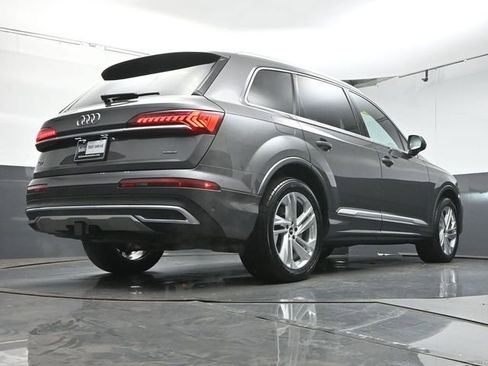 Used 2021 Audi Q7 3.0T Premium Plus w/ Executive Package AWD/4WD image 40