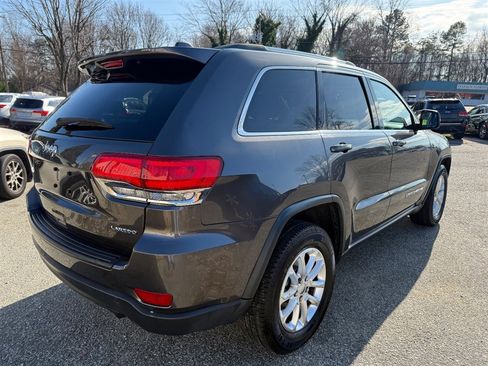 Used 2016 Jeep Grand Cherokee Laredo w/ Quick Order Package 23E image 5