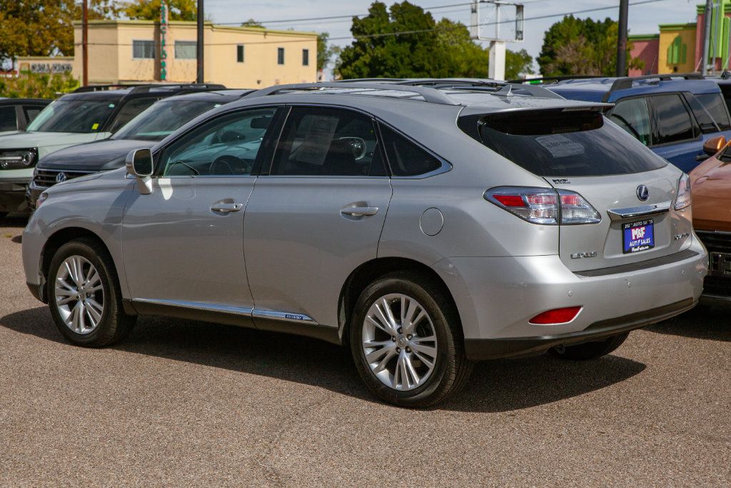 Used 2010 Lexus RX 450h AWD w/ Premium Pkg image 7
