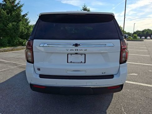 Used 2024 Chevrolet Tahoe LT w/ Luxury Package AWD/4WD image 5