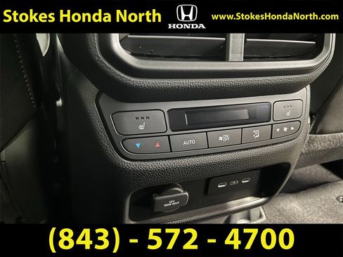 New 2026 Honda Ridgeline Black Edition image 25