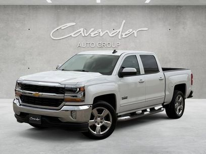 Used 2016 Chevrolet Silverado 1500 LT w/ Texas Edition
